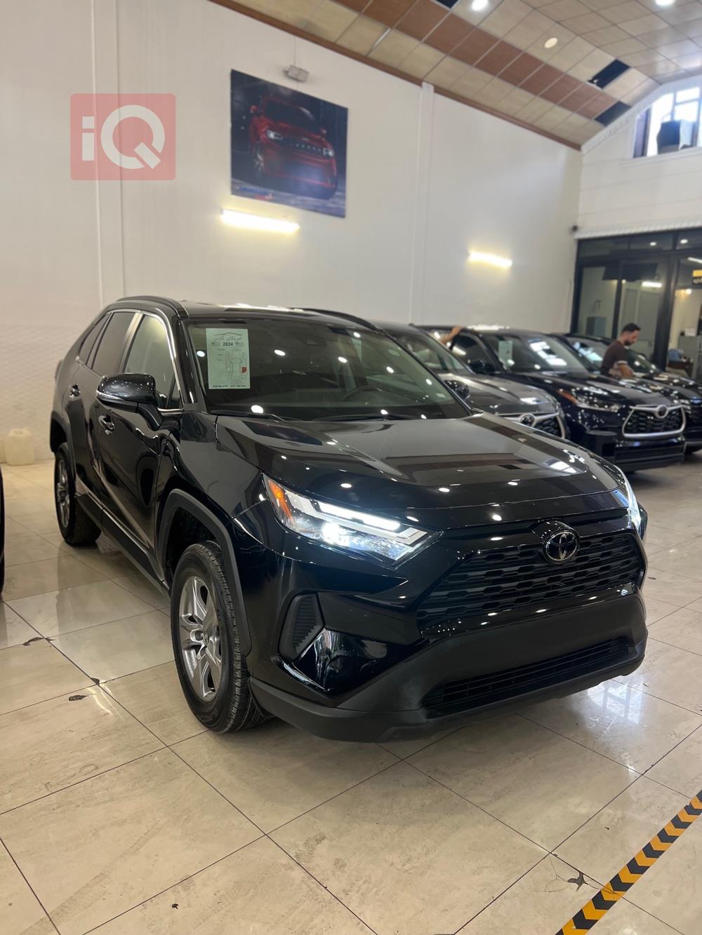 تويوتا راف 4